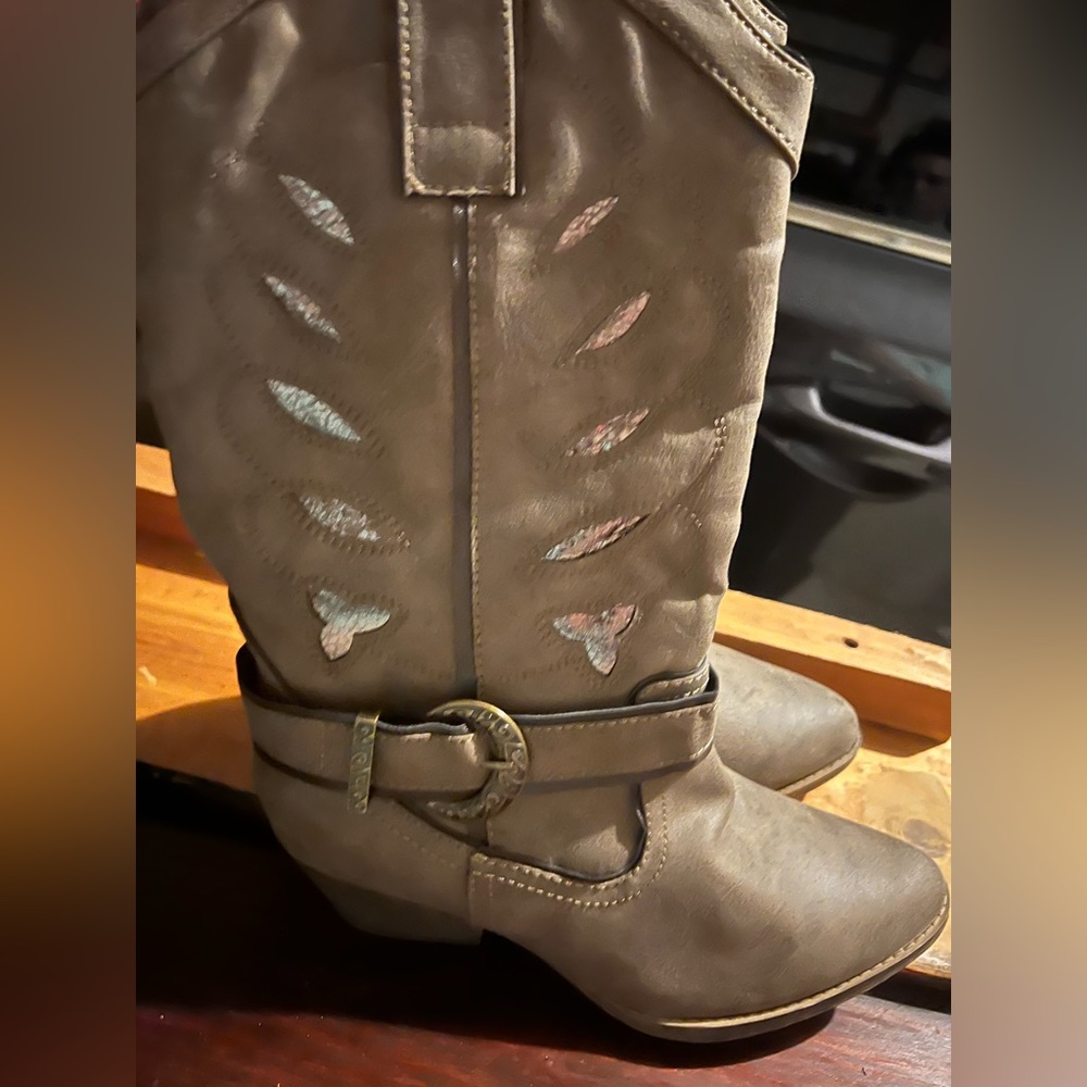 Cowboy boots